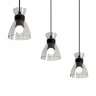 Подвесной светильник FR5503PL-03B Топи / Topi E27x3 (Черный) FR5503PL-03B - фото 3