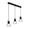 Подвесной светильник FR5503PL-03B Топи / Topi E27x3 (Черный) FR5503PL-03B - фото 6