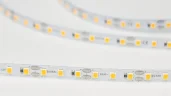 Светодиодная лента S-образная 2835, 120led/m, yellow, 12V, IP20, BA6 - фото II