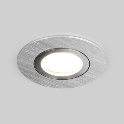 Встраиваемый точечный светильник Dorma MR16 хром 25001/01 (057003)