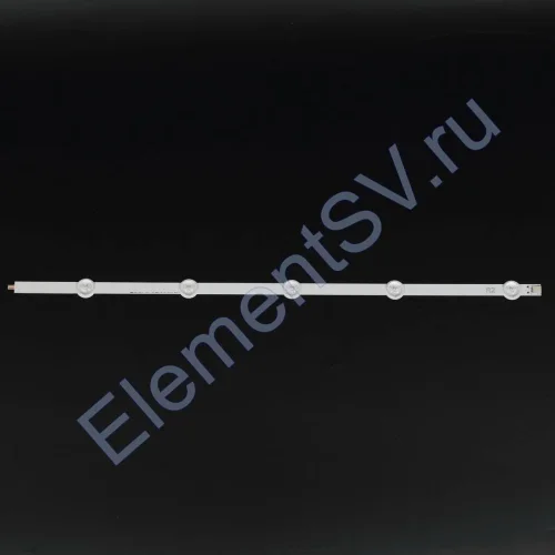 50 LG small lens 5+5 LED R2 - фото.