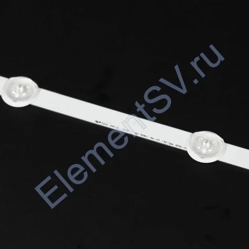 50 LG small lens 5+5 LED R2 - фото 2.