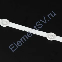 50 LG small lens 5+5 LED R2