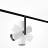 Трековый светильник Elti Exility 2700-6000K 12Вт 36° Dim Smart (Черный) - фото 11