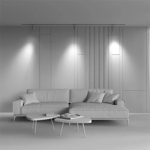 Трековый светильник Elti Exility 2700-6000K 12Вт 36° Dim Smart (Черный) - фото 12