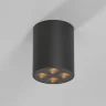 Светильник потолочный светодиодный Points 7W 3000K черный 25111/LED - фото