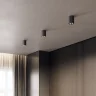 Светильник потолочный светодиодный Points 7W 3000K черный 25111/LED - фото 3