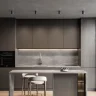 Светильник потолочный светодиодный Points 7W 3000K черный 25111/LED - фото 4