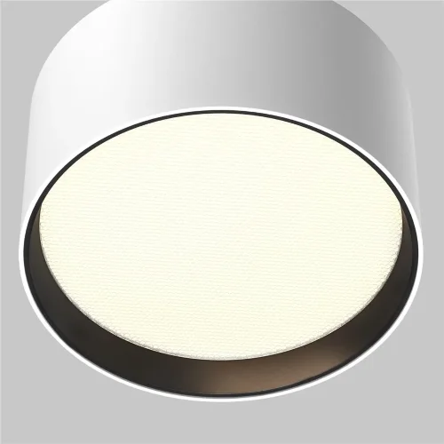 Потолочный светильник Glare 3000K 12W 120° (Белый) - фото 2