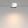 Потолочный светильник Блик / Glare 12 Вт 3000 К 120° (Белый) C091CL-12W3K-W - фото 4