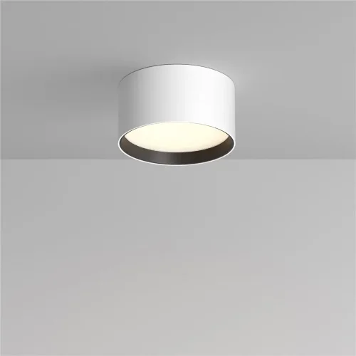 Потолочный светильник Блик / Glare 12 Вт 3000 К 120° (Белый) C091CL-12W3K-W - фото 5