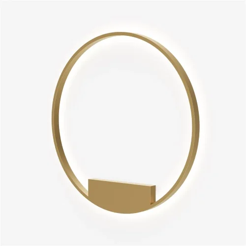 Настенный светильник (бра) Rim 2600-3500К 49Вт (Латунь) - фото 4