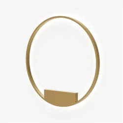 Настенный светильник (бра) Rim 2600-3500К 49Вт (Латунь)