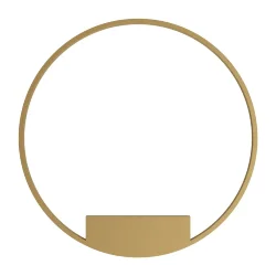 Настенный светильник (бра) Рим / Rim 2600-3500К 49Вт (Латунь) MOD058WL-L50BSK
