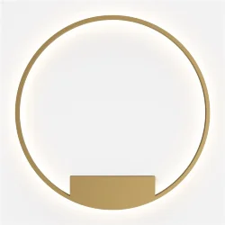 Настенный светильник (бра) Рим / Rim 2600-3500К 49Вт (Латунь) MOD058WL-L50BSK
