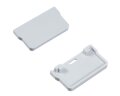 Заглушка прямоугольная LSS-1236/LSO-1234 без отверстия - фото