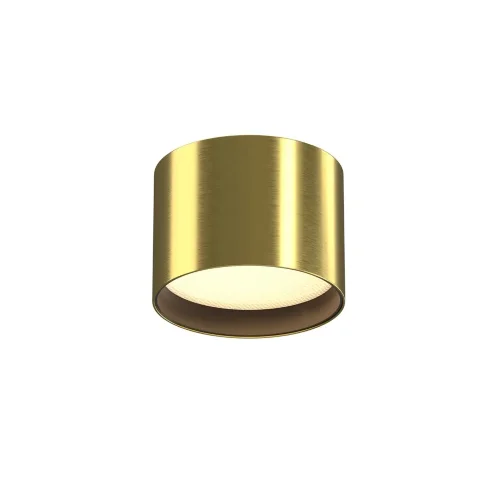 Потолочный светильник Блик / Glare 7 Вт 3000 К 120° IP 44 (Латунь) C127CL-L7W3K-BS - фото