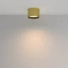 Потолочный светильник Блик / Glare 7 Вт 3000 К 120° IP 44 (Латунь) C127CL-L7W3K-BS - фото 4