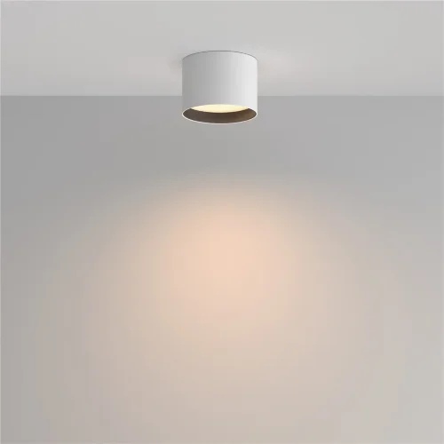 Потолочный светильник Блик / Glare 7 Вт 3000 К 120° IP 44 (Латунь) C127CL-L7W3K-BS - фото