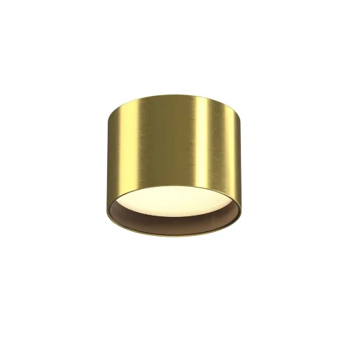Потолочный светильник Блик / Glare 7 Вт 3000 К 120° IP 44 (Латунь) C127CL-L7W3K-BS - фото 3