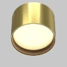 Потолочный светильник Блик / Glare 7 Вт 3000 К 120° IP 44 (Латунь) C127CL-L7W3K-BS - фото 4