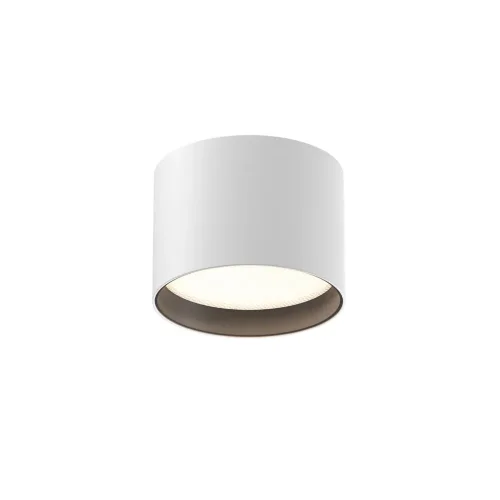 Потолочный светильник Блик / Glare 7 Вт 3000 К 120° IP 44 (Латунь) C127CL-L7W3K-BS - фото 12
