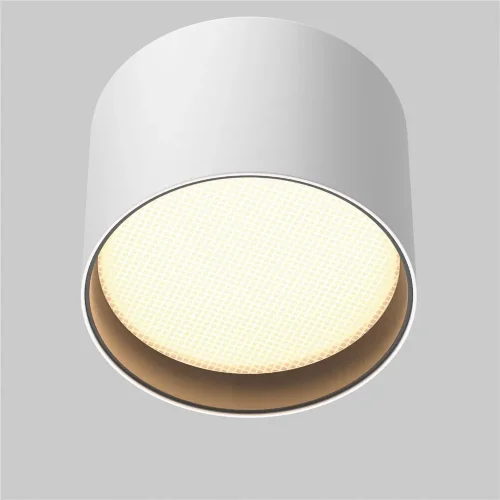 Потолочный светильник Блик / Glare 7 Вт 3000 К 120° IP 44 (Латунь) C127CL-L7W3K-BS - фото 13