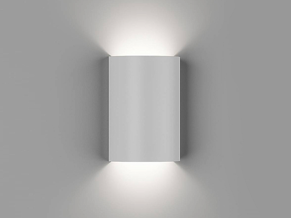 'Светильник настенный GW TUBE белый, 3000K, GW-6805-6-WH-WW - фото