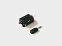 'Диммер для ленты с брелоком 8А 12V/24V,, RF-DIM-3-8A - фото