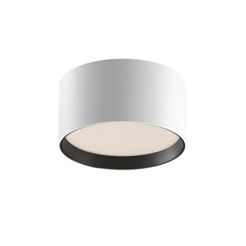 Потолочный светильник Glare 4000K 12W 120° (Белый) - фото