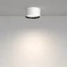 Потолочный светильник Блик / Glare 12 Вт 4000 К 120° (Белый) C091CL-12W4K-W - фото 4