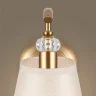 Настенный светильник (бра) FR5267WL-01BS Зинги / Zingy E14x1 (Латунь) FR5267WL-01BS - фото 4