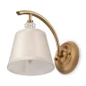 Настенный светильник (бра) FR5267WL-01BS Зинги / Zingy E14x1 (Латунь) FR5267WL-01BS - фото 11