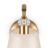 Настенный светильник (бра) FR5267WL-01BS Зинги / Zingy E14x1 (Латунь) FR5267WL-01BS - фото 12