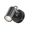 Настенный светильник (бра) Сфера / Scope GU10х1 50Вт IP 65 (Черный) O025WL-01B - фото 2