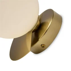 Настенный светильник (бра) Freya FR5391WL-01BS (Латунь)