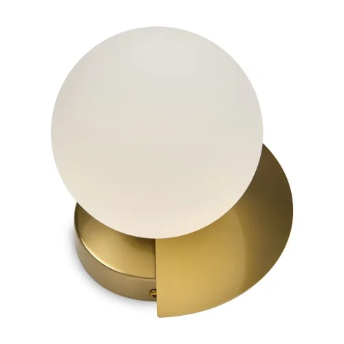 Настенный светильник (бра) Freya FR5391WL-01BS (Латунь) - фото 10