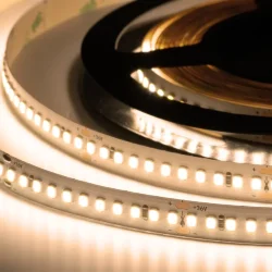 Лента светодиодная ELF 990SMD диодов (2835), 36В, 5м, ГИПЕР, белый теплый 2800-3300К