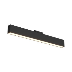 Светильник на шине Denkirs SOLID Hals | СОЛИД ХАЛС , Denkirs DK6630-BK