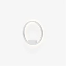 Настенный светильник (бра) Рим / Rim 3000-4000К 24Вт (Белый) MOD058WL-L25WK