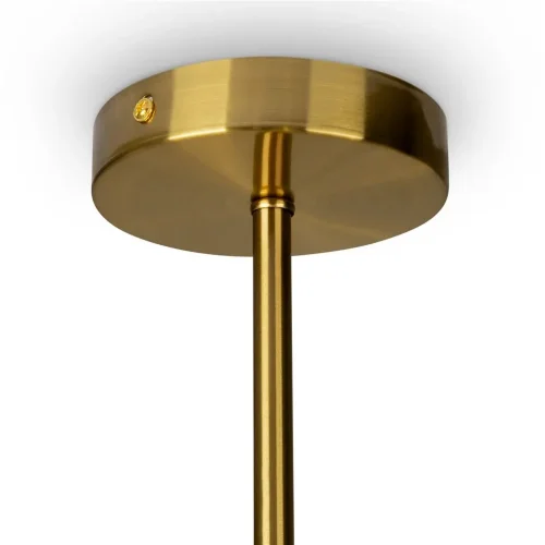 Подвесной светильник Freya FR2029PL-08BS (Латунь) - фото 5