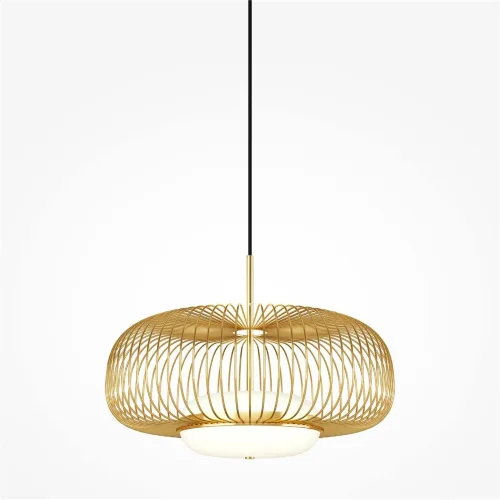 Подвесной светильник Levitation 3000К 20Вт (Латунь) - фото 4