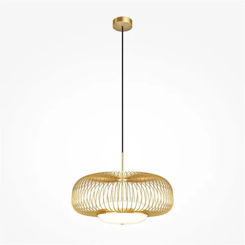 Подвесной светильник Levitation 3000К 20Вт (Латунь) - фото 5