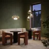 Подвесной светильник Левитация / Levitation 3000К 20Вт (Латунь) MOD376PL-L30G3K - фото 7