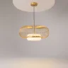 Подвесной светильник Левитация / Levitation 3000К 20Вт (Латунь) MOD376PL-L30G3K - фото 10