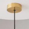 Подвесной светильник Левитация / Levitation 3000К 20Вт (Латунь) MOD376PL-L30G3K - фото 13