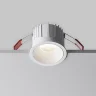 Встраиваемый светильник Альфа / Alfa LED 15 Вт 4000 К 60° (Белый) DL043-01-15W4K-RD-W-1 - фото 6