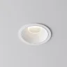 Встраиваемый светильник Альфа / Alfa LED 15 Вт 4000 К 60° (Белый) DL043-01-15W4K-RD-W-1 - фото 7