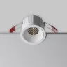 Встраиваемый светильник Альфа / Alfa LED 15 Вт 4000 К 60° (Белый) DL043-01-15W4K-RD-W-1 - фото 9