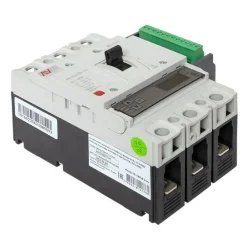 Выключатель автоматический 3п 160А 50кА AV POWER-1/3 ETU6.2 AVERES EKF mccb-13-160-6.2-av